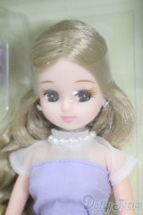 リカちゃん/スタイリッシュドールコレクション：オリーブペプラムスタイル S-25-03-30-105-GN-ZS