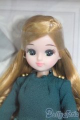 リカちゃん/スタイリッシュコレクション：レディヴィオレスタイル S-25-03-30-106-GN-ZS