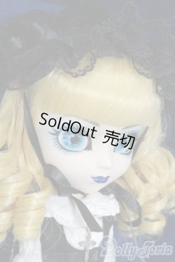 画像3: プーリップ/マナMana エレガントゴシックロリター ローグクロス ジャンパースカート S-25-04-06-207-NH-ZS