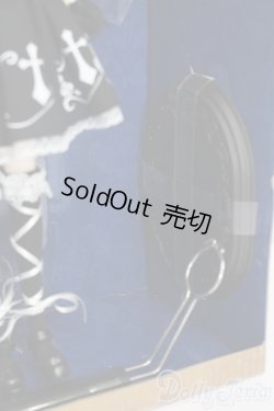 画像6: プーリップ/マナMana エレガントゴシックロリター ローグクロス ジャンパースカート S-25-04-06-207-NH-ZS