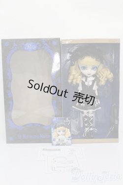 画像7: プーリップ/マナMana エレガントゴシックロリター ローグクロス ジャンパースカート S-25-04-06-207-NH-ZS