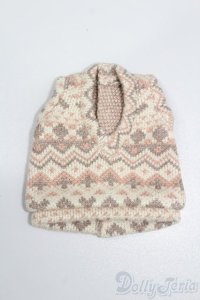 【新宿マルイアネックス店 店頭販売商品】MDD/OF:ニットベスト 2100140000018777-ZM