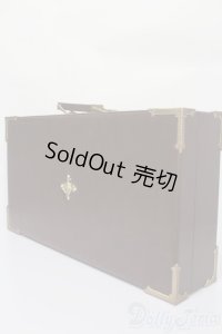 DOLK/ローゼンメイデン：ドール鞄(40ｃｍ用) S-25-04-27-103-GN-ZS