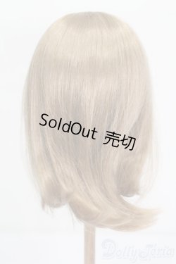 画像2: 8-9inch/ウィッグ S-25-12-14-309-GN-ZS