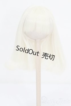 画像1: 7inch/ウィッグ S-25-12-28-363-GN-ZS