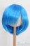 画像1: 9-10inch/ウィッグ S-25-05-04-186-GN-ZS (1)