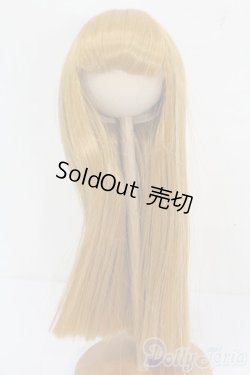 画像1: 9-10inch/ウィッグ S-25-05-04-185-GN-ZS