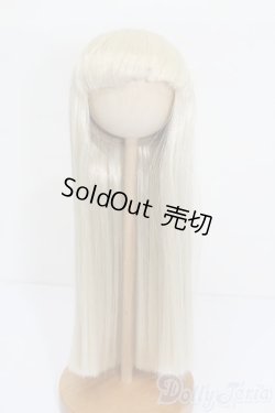 画像1: 9-10inch/ウィッグ S-26-01-11-389-GN-ZS