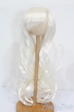 画像1: 9-10inch/ウィッグ S-25-07-27-291-GN-ZS