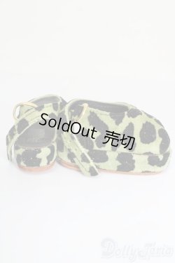 画像2: SD/OF:靴 S-25-06-29-315-GN-ZS