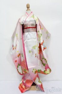 DD/OF:振袖セット(牡丹):VOLKS製 S-25-04-27-269-GN-ZS