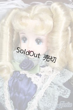 画像2: ジェニー/TOTOCO:たきもととしこ企画　縦ロールエクセリーナ(青) S-25-09-21-349-GN-ZS