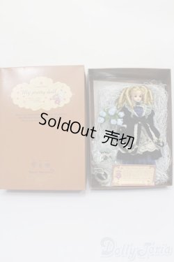 画像5: ジェニー/TOTOCO:たきもととしこ企画　縦ロールエクセリーナ(青) S-25-09-21-349-GN-ZS