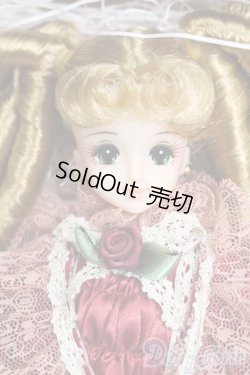 画像1: ジェニー/TOTOCO:たきもととしこ企画　縦ロールエクセリーナ(赤) S-25-09-21-383-GN-ZS