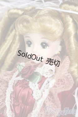 画像2: ジェニー/TOTOCO:たきもととしこ企画　縦ロールエクセリーナ(赤) S-25-09-21-383-GN-ZS