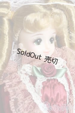 画像3: ジェニー/TOTOCO:たきもととしこ企画　縦ロールエクセリーナ(赤) S-25-09-21-383-GN-ZS