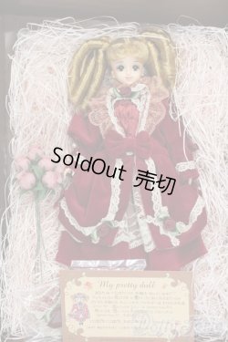 画像4: ジェニー/TOTOCO:たきもととしこ企画　縦ロールエクセリーナ(赤) S-25-09-21-383-GN-ZS