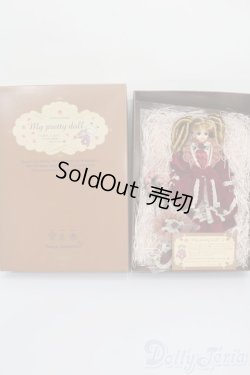 画像5: ジェニー/TOTOCO:たきもととしこ企画　縦ロールエクセリーナ(赤) S-25-09-21-383-GN-ZS