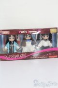 プチジェニー/カレンダーガール ユニフォームオブヒストリー S-25-06-22-619-GN-ZS