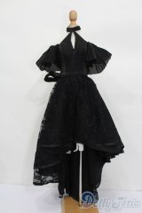 SD16女の子/OF:フィッシュテールドレス S-25-05-04-218-GN-ZS