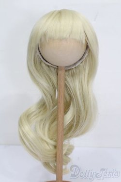 画像1: 10-11inch/ウィッグ S-25-05-11-072-GN-ZS