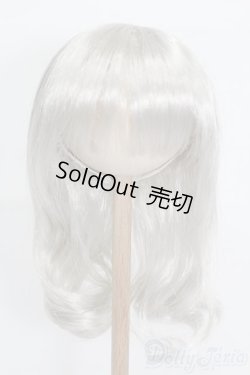 画像1: 8-9inch/ウィッグ S-25-10-19-303-GN-ZS