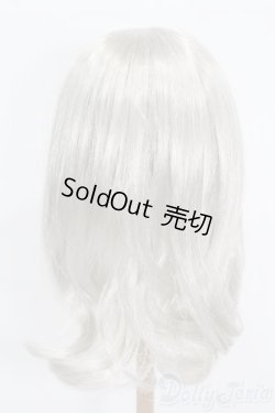 画像2: 8-9inch/ウィッグ S-25-10-19-303-GN-ZS