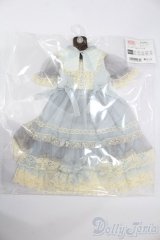SDM/OF:レーシーチュールドレス(アジサイ)・ミニ S-25-05-11-047-GN-ZS