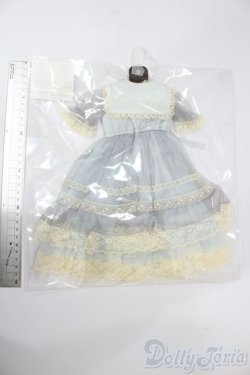 画像2: SDM/OF:レーシーチュールドレス(アジサイ)・ミニ S-25-05-11-047-GN-ZS
