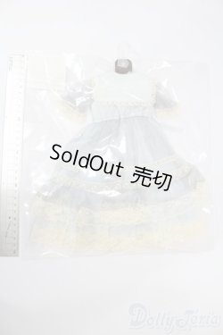 画像2: SDM/OF:レーシーチュールドレス(アジサイ)・ミニ S-25-07-06-483-GN-ZS