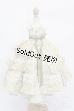 画像1: SDM＆MSD/OF:afternoon tea ワンピース ピンタックスカートセット melody.c様 S-25-05-11-044-GN-ZS