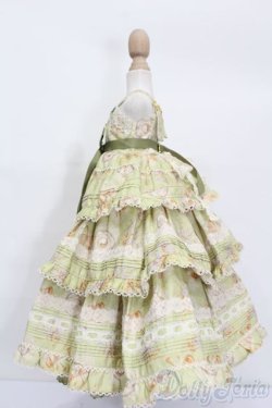 画像2: SDM＆MSD/OF:afternoon tea ワンピース ピンタックスカートセット melody.c様 S-25-05-11-044-GN-ZS
