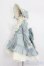 画像2: MSD＆SDM/OF:Frill bonnet dress set(Indi blue):Nine9 Style製 S-25-05-11-048-GN-ZS (2)