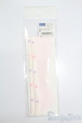 SDM＆MSD/OF:ドリーミィリボン柄ソックス・ミニ S-25-05-11-052-GN-ZS