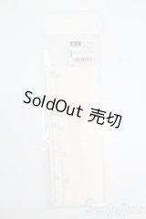SDM＆MSD/OF:ドリーミィリボン柄ソックス・ミニ S-25-05-11-052-GN-ZS