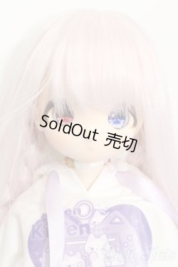 画像1: Dollce Doll/Aヘッド(DC60-01)+オビツボディ S-26-04-19-491-GN-ZS