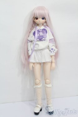 画像4: Dollce Doll/Aヘッド(DC60-01)+オビツボディ S-25-07-27-013-GN-ZS