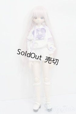 画像4: Dollce Doll/Aヘッド(DC60-01)+オビツボディ S-26-04-19-491-GN-ZS