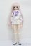 画像4: Dollce Doll/Aヘッド(DC60-01)+オビツボディ S-25-07-27-013-GN-ZS (4)