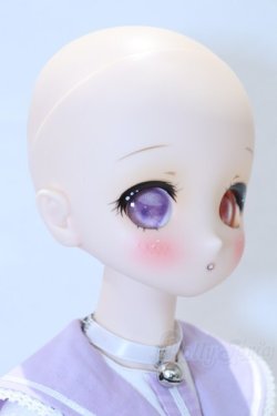 画像3: Dollce Doll/Aヘッド(DC60-01)+オビツボディ S-25-12-28-002-GN-ZS