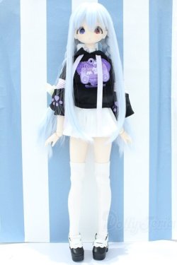 画像2: 【新宿マルイアネックス店 店頭販売商品】Dollce Doll/Aヘッド(DC60-01)+オビツボディ 2100140000018882-ZM