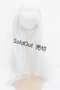 画像1: 9inch/ウィッグ S-25-05-11-063-GN-ZS