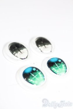画像2: 19ｍｍ/アニメアイ S-25-05-11-059-GN-ZS