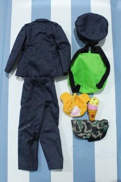 画像2: 【新宿マルイアネックス店 店頭販売商品】SDM＆MSD/OF:衣装セット 2100140000018922-ZM