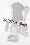 SD17男の子/OF:レイズナー〜The Shadow of Captain II〜衣装 S-25-06-22-560-GN-ZS