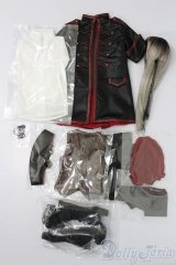 SD17男の子/OF:レイズナー〜The Shadow of Captain II〜衣装 S-25-05-18-130-GN-ZS