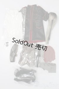 SD17男の子/OF:レイズナー〜The Shadow of Captain II〜衣装 S-25-06-22-560-GN-ZS