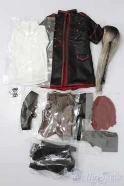 画像1: SD17男の子/OF:レイズナー〜The Shadow of Captain II〜衣装 S-25-05-18-130-GN-ZS