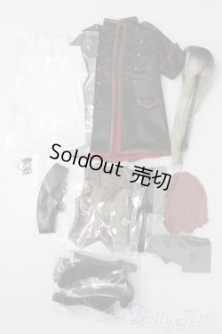 画像1: SD17男の子/OF:レイズナー〜The Shadow of Captain II〜衣装 S-25-06-22-560-GN-ZS
