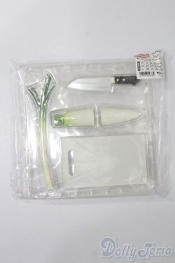 画像1: SD/OF:エプロン(白レース)＆お料理セット S-25-05-18-132-GN-ZS
